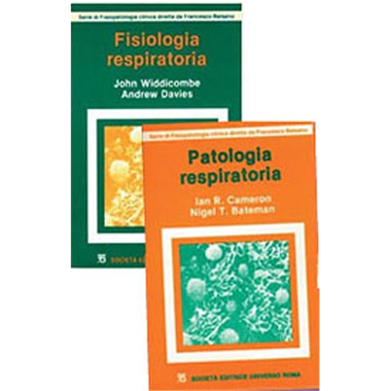 Patologia respiratoria - Fisiologia respiratoria